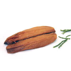 Brado gerookt haringfilet - bak 1 kg